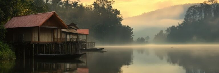 Göl Evlerinde Yenileme ve Tadilat Yaparken Nelere Dikkat Edilmeli