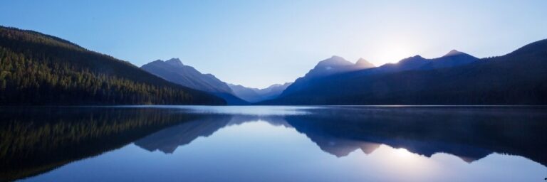 Göl Manzarasında Doğa Fotoğrafçılığı İçin En İyi Saatler