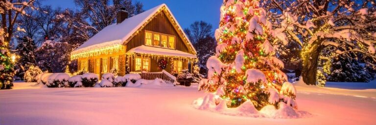 Mevsimsel Değişikliklere Göre Göl Evi Dekorasyon Fikirleri