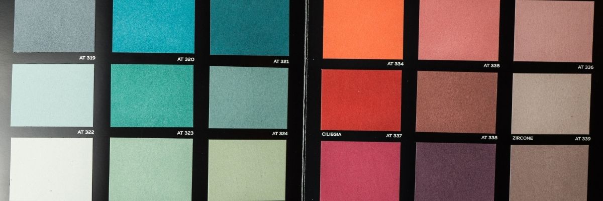 Göl Evi Renk Paleti