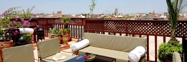 Göl Evi Teras Dekoru