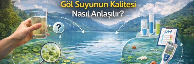 Göl Suyu Kalitesi