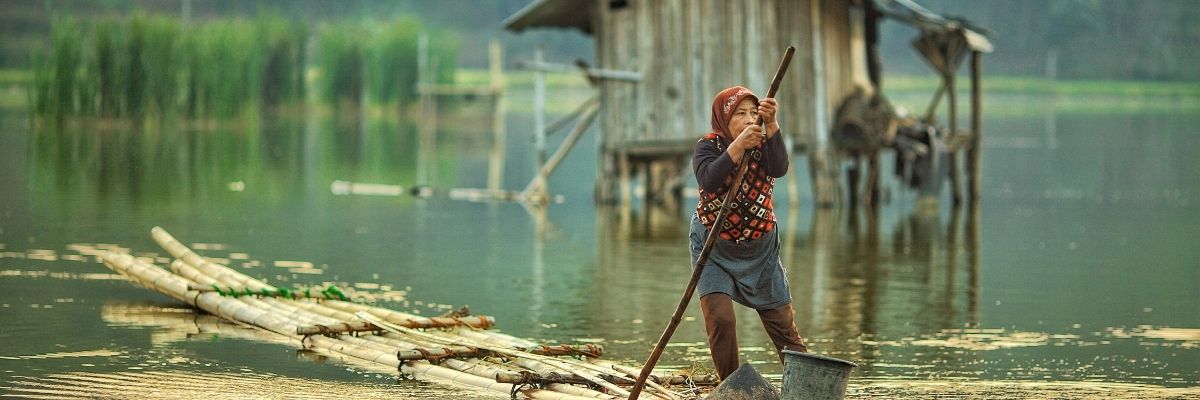 Gölde Yeni Hayata Adaptasyon